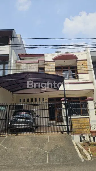 image RUMAH SIAP HUNI KEMBANGAN (1)