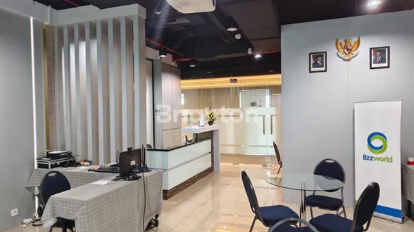 image KESEMPATAN EMAS! KANTOR MENARA MODERN DI PUSAT KOTA SURABAYA (1)