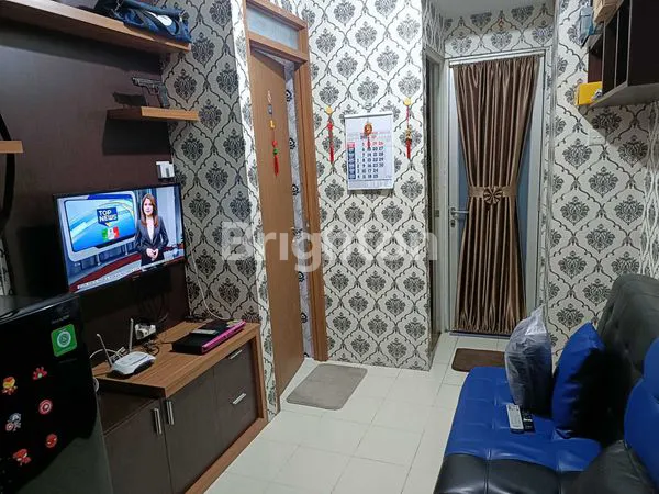 image APARTEMEN GREEN PARK VIEW, TIPE 2 BR, FULLY FURNISHED, DAAN MOGOT - JAKARTA BARAT (1)