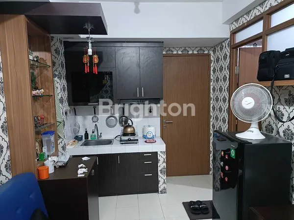 image APARTEMEN GREEN PARK VIEW, TIPE 2 BR, FULLY FURNISHED, DAAN MOGOT - JAKARTA BARAT (2)