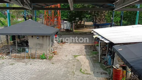 image DISEWAKAN TANAH DAN BANGUNAN UNTUK LAPANGAN PADEL (3)