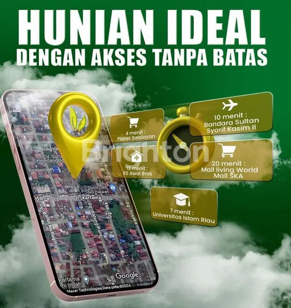 image RUMAH MODERN DAN MEWAH AREA KARTAMA (4)