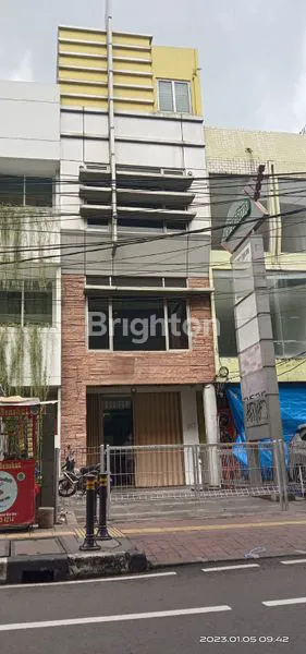 RUKO PANGLIMA POLIM, JAKARTA SELATAN