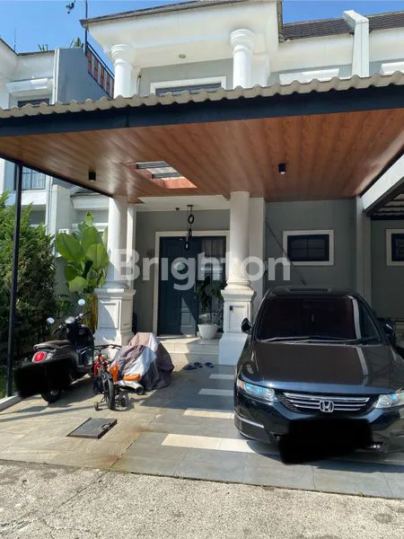 image RUMAH 2 LANTAI CLUSTER HAZEL BANJAR WIJAYA - AKSES 2 TOL (1)