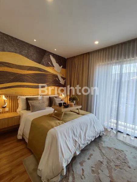 image DIJUAL RUMAH MEWAH 2 LANTAI HOOK DI CLUSTER EKSKLUSIF DEPOK, FULL FURNISHED! (8)