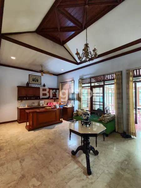 image HUNIAN MEWAH FULL FURNISHED DI CLUSTER PEJATEN BARAT JAKARTA SELATAN (6)