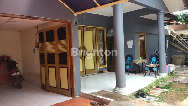 image RUMAH DI TANJUNG DUREN, JAKARTA BARAT, 6+1 KAMAR TIDUR, KAMAR DI BAWAH SEMUA, COCOK BUAT LANSIA (1)
