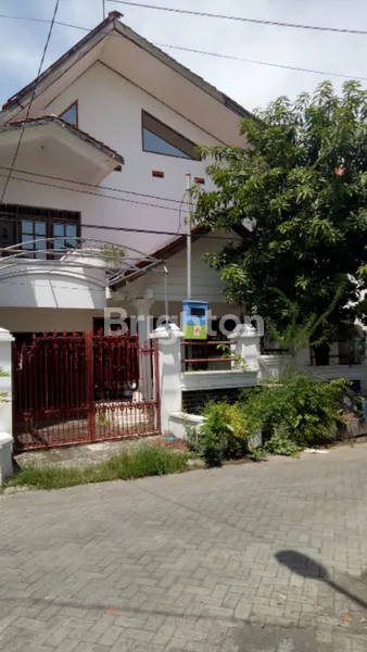 image RUMAH LEBAR 12 MURAH SIDOSERMO ROW JALAN 3 MOBIL DEKAT PANJANG JIWO, JEMURSARI, BENDUL MERISI, MARGOREJO, PRAPEN INDAH (1)