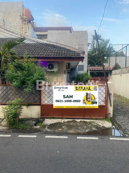 image RUMAH DIJUAL DI AREA CEMPAKA PUTIH RAYA JAKARTA PUSAT (1)