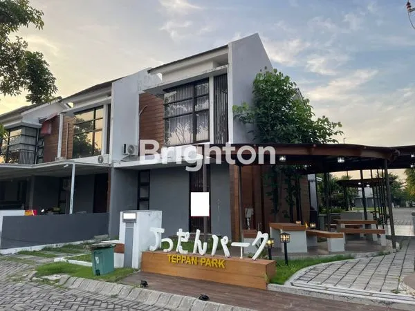 image RUMAH MINIMALIS JEPANG SHOJILAND CANDI - 2KT SECURITY 24 JAM (2)