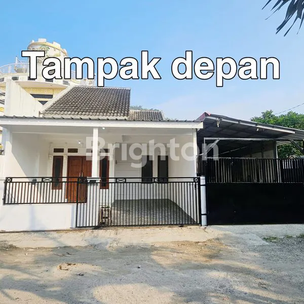 image RUMAH PLUS GUDANG STRATEGIS DI PARAHYANGAN GALLERY, KUTAWARINGIN (1)