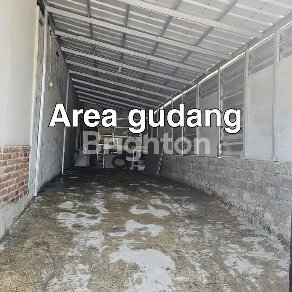 image RUMAH PLUS GUDANG STRATEGIS DI PARAHYANGAN GALLERY, KUTAWARINGIN (8)