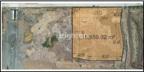 Gambar Property DIJUAL TANAH KAVLING INDUSTRI DAERAH KARAWANG