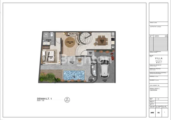 image LONGLEASE HOLD 30 YRS VILLAS IN BALI – FROM USD 102,000 (6)