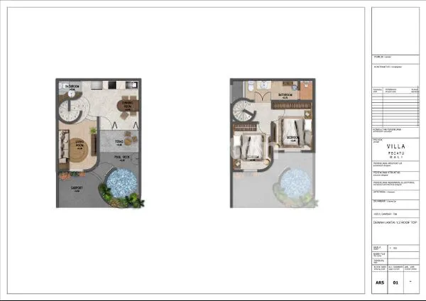 image LONGLEASE HOLD 30 YRS VILLAS IN BALI – FROM USD 102,000 (4)