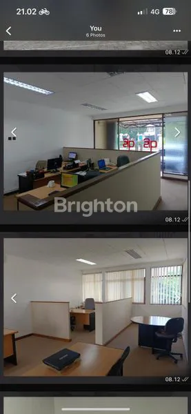 image RUKO KOMERSIAL 125 M2 2 1/2 LANTAI COCOK UNTUK USAHA DAN KANTOR (2)