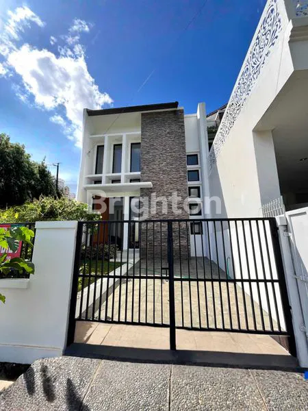 image RUMAH BARU CLUSTER AIRIDIES KEMANG PRATAMA  (1)