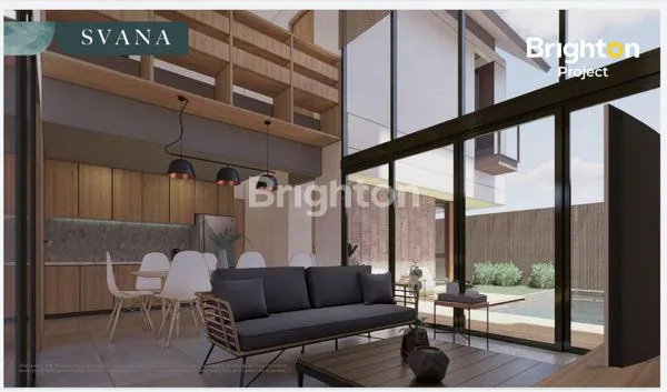 image RUMAH BARU GRESS CIPUTRA BEACH RESORT RESVARA BALI TYPE SVANA (2)