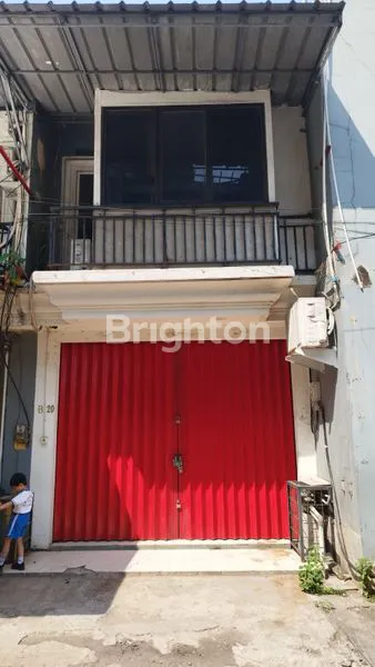 image RUKO 2 LANTAI STRATEGIS DI JATIBENING - COCOK UNTUK USAHA (2)