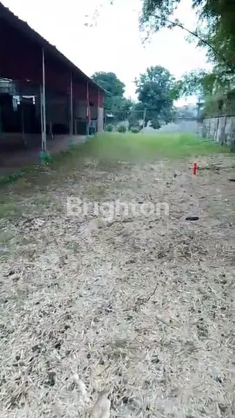 LAHAN STRATEGIS PINGGIR JALAN RAYA CIMANGGIS DEPOK