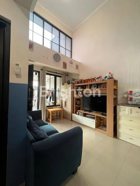 image RUMAH MINIMALIS MEZANINE DI BINTARO (2)