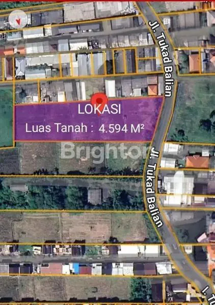 image TANAH JL. UTAMA RENON COCOK UNTUK USAHA  (6)