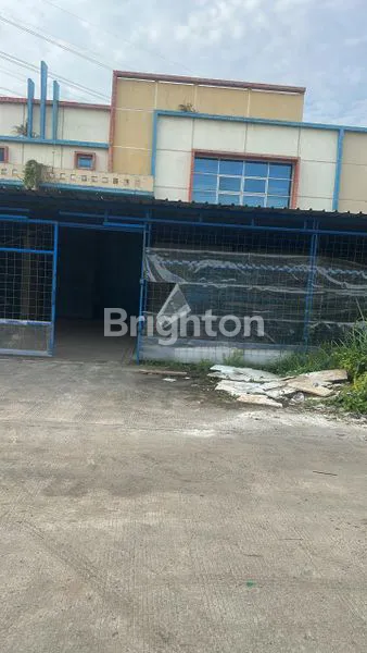 image GUDANG PREMIUM MILLENIUM PARK TIGARAKSA - LT 600M² SIAP PAKAI (1)