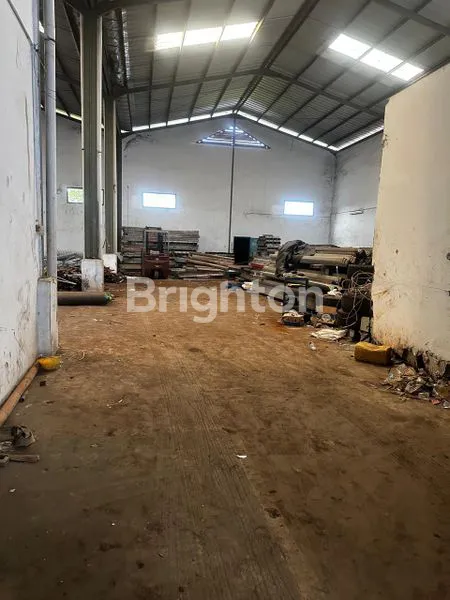 image GUDANG PREMIUM MILLENIUM PARK TIGARAKSA - LT 600M² SIAP PAKAI (5)