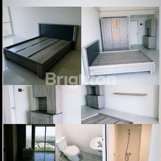 MY TOWER FULL FURNISH MURAH