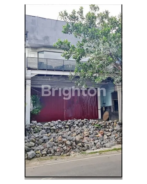 DIJUAL TANAH PREMIUM BESERTA BANGUNANNYA DI JALAN POROS UTAMA SUHAT KOTA MALANG