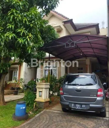 image RUMAH EKSKLUSIF DI CLUSTER FLORENCE, PERUMAHAN KOTA WISATA (1)