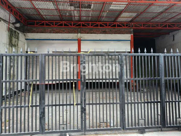 *RUKO STRATEGIS, NOL JALAN RAYA MANUKAN-SURABAYA*