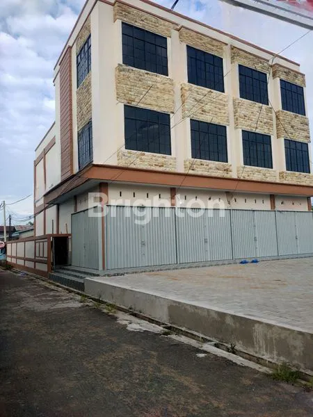 image JUAL RUKO BARU SIAP UNTUNG DAERAH MULAI RAMAI KUBU RAYA  (2)