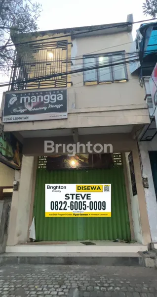 SEWA JALAN TEUKU UMAR TULUNGAGUNG