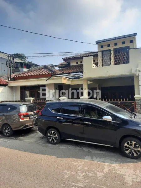 image RUMAH DEPOK DUA SUKMAJAYA DUA LANTAI (1)