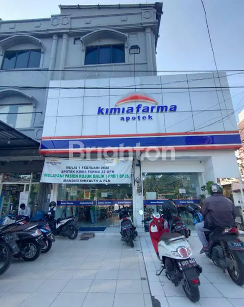 Gambar Property RUKO RAYA MADYA BANGUNAN 3LT LKS SBY TIMUR