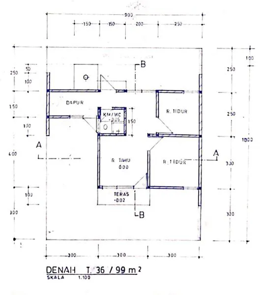 image KOMPLEKS RUMAH MINIMALIS ONE GATE SISTEM DALAM RINGROAD GODEAN (8)