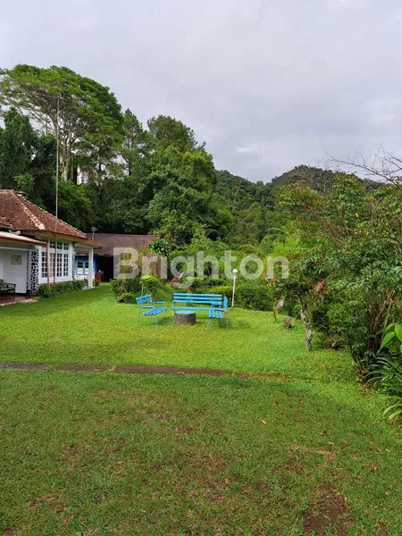 image VILLA ASRI DI KOMPLEK VILLA PUNCAK BOGOR (2)