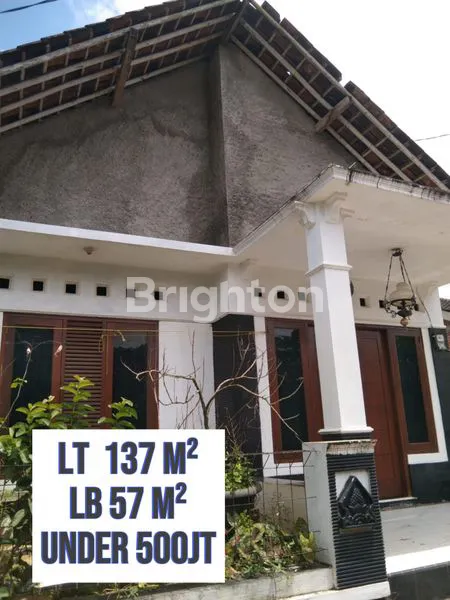 image RUMAH JUAL CANTIK MIJEN BELAKANG PASAR ACE (1)