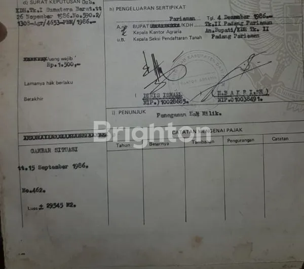image TANAH INDUSTRI PREMIUM 2.9 HA DEKAT BANDARA MINANGKABAU PADANG (7)