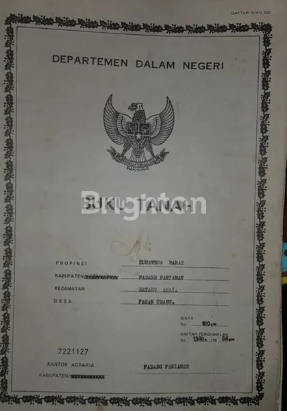 image TANAH INDUSTRI PREMIUM 2.9 HA DEKAT BANDARA MINANGKABAU PADANG (8)