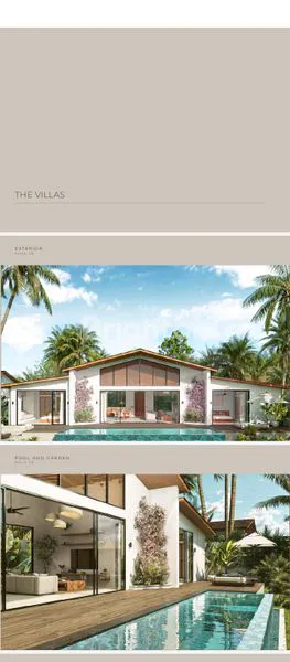 image VILLA  BOUTIQUE MEWAH 3KT FULLY FURNISHED VIEW SAWAH DI CEPAKA TABANAN (1)