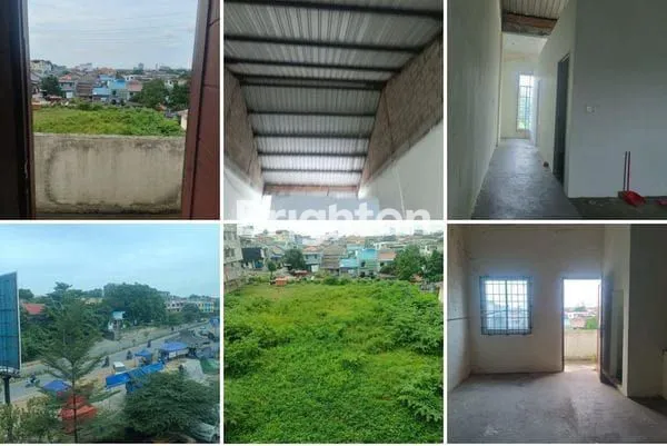 image RUKO TANAH MAS SEI PANAS BATAM KOTA DEKAT JALAN RAYA (3)