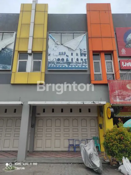 RUKO PREMIUM BB SQUARE BLABAK UNIT 3A