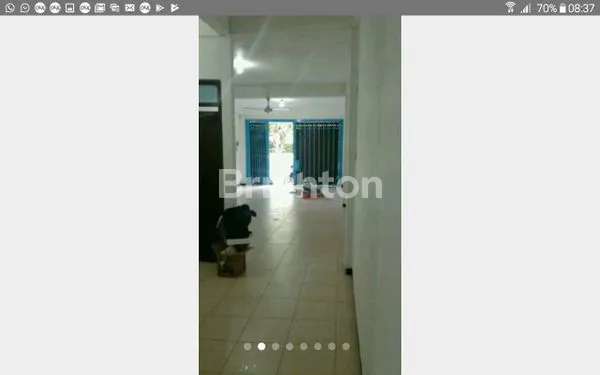 image RUKO HOOK 2.5 LANTAI STRATEGIS DI RUNGKUT ASRI - SHM (4)