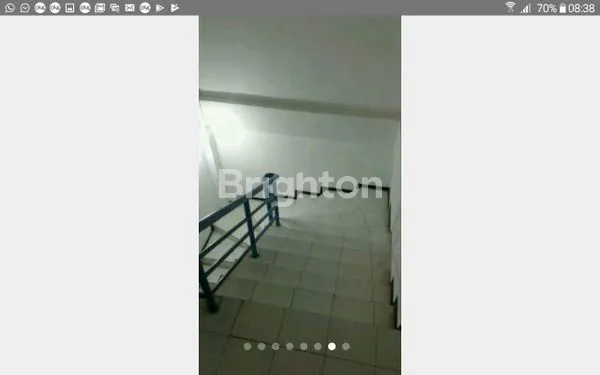 image RUKO HOOK 2.5 LANTAI STRATEGIS DI RUNGKUT ASRI - SHM (3)