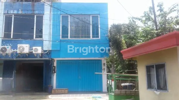 image RUKO HOOK 2.5 LANTAI STRATEGIS DI RUNGKUT ASRI - SHM (1)