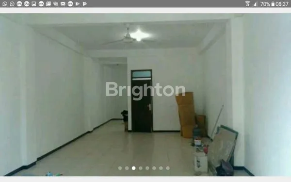 image RUKO HOOK 2.5 LANTAI STRATEGIS DI RUNGKUT ASRI - SHM (2)