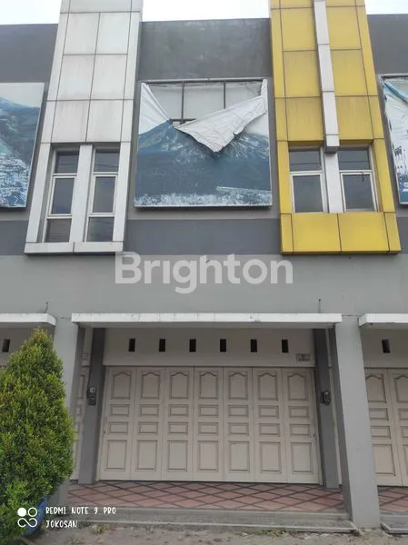 RUKO PREMIUM BB SQUARE BLABAK UNIT 5