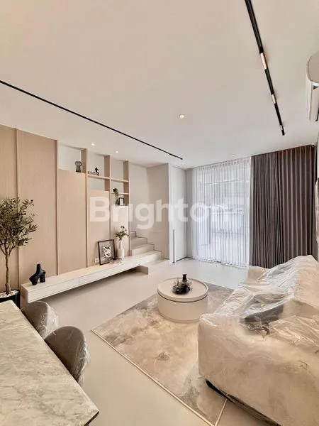 image RUMAH BARU GRESS 2 LANTAI DI DEKAT DHARMAHUSADA INDAH (5)